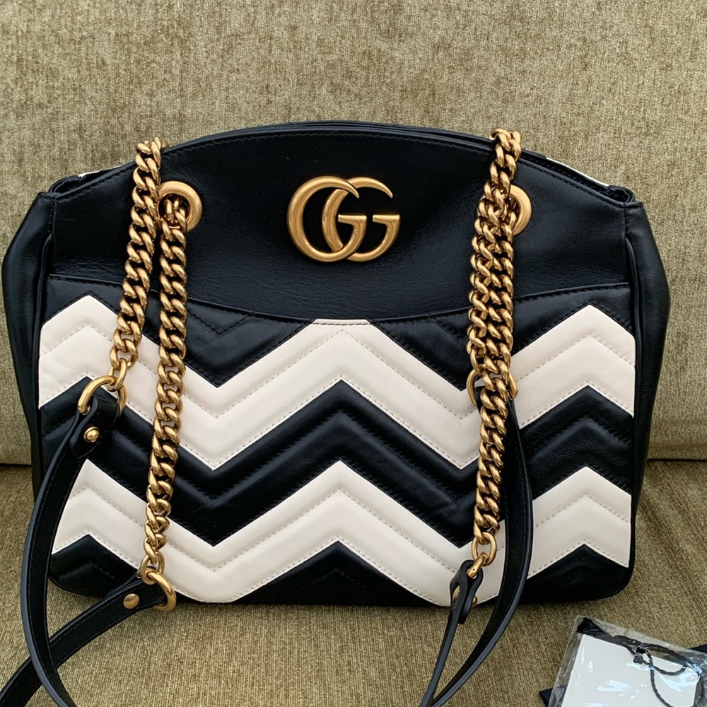 Gucci Marmot Bag